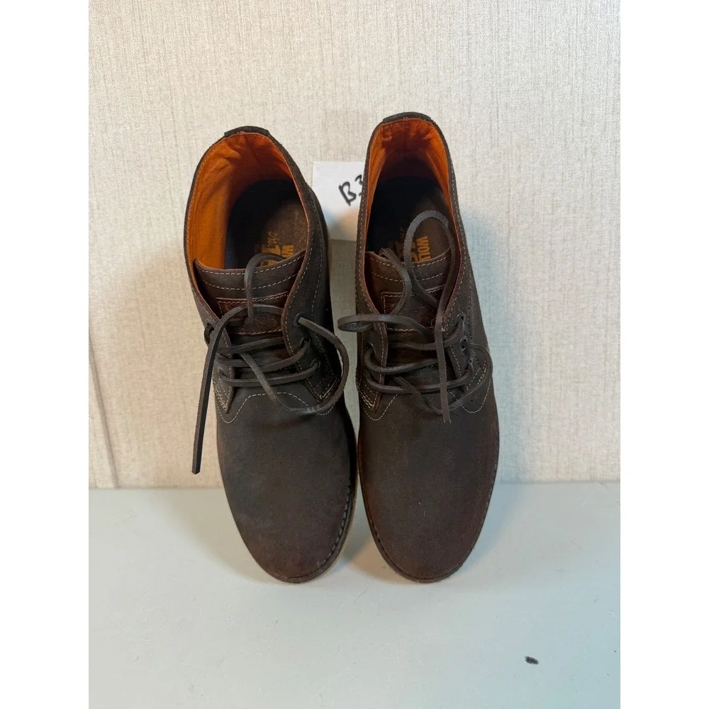Wolverine 1883 Men's Julian Plain Chukka‎ Boot Men size 8